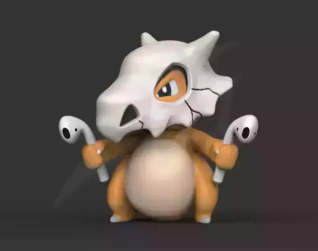 Give Me Your Airpods STL for