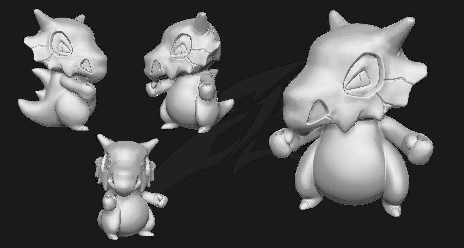 Give Me Your Airpods STL for 3D print model_4