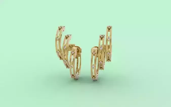 EAR CUFF 406 JEWELRY