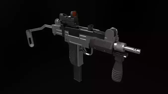 Mini UZI