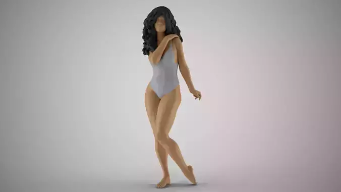 Prove of Beauty 3D print model