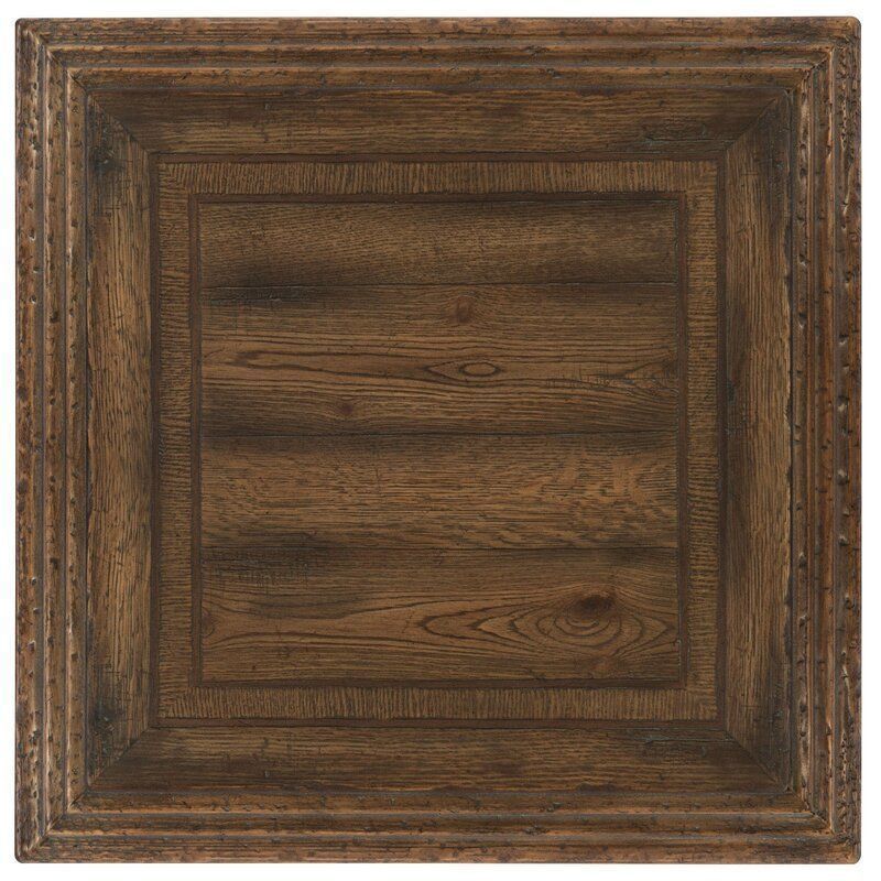 Hill Country Nightstand End Side Table 3D model_6