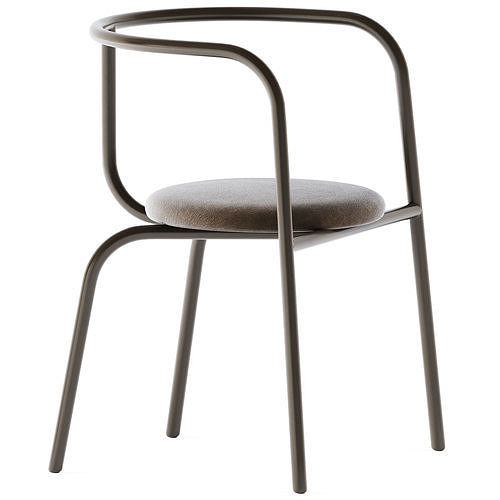 Ria Chair by Branca Lisboa 3D model