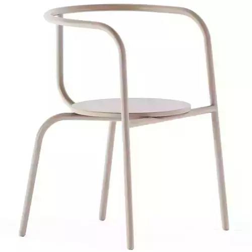 Ria W Chair by Branca Lisboa