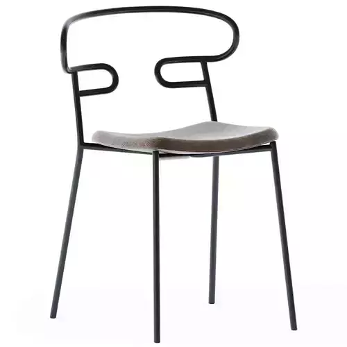 Genoa Chair by Traba