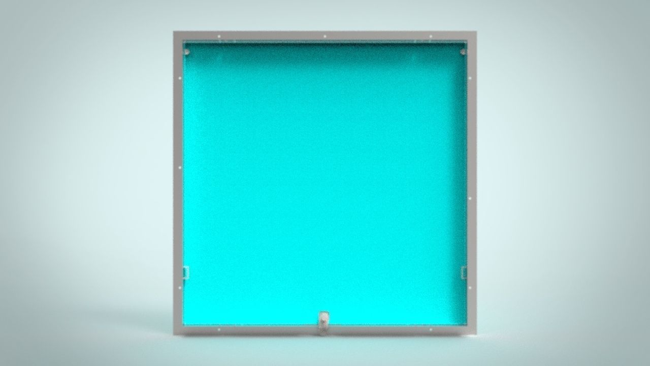 Trap Door 3D model_10