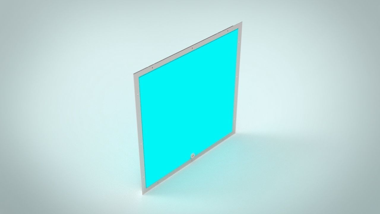 Trap Door 3D model_11