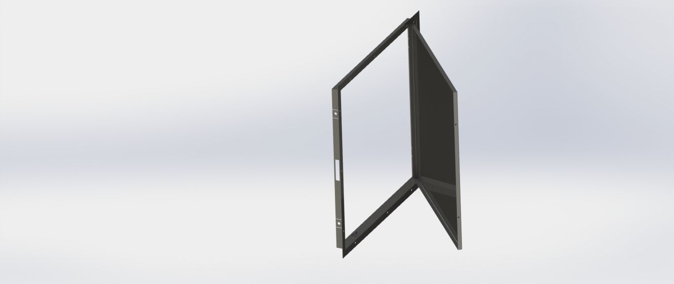 Trap Door 3D model_7