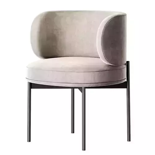Gallotti and Radice Akiko Chair