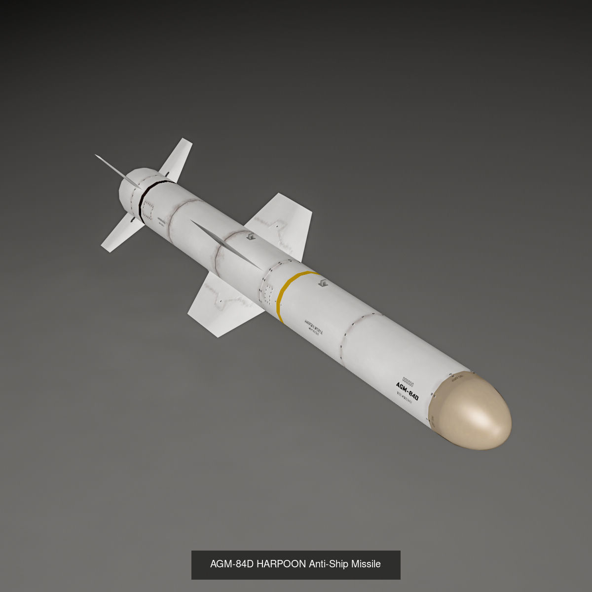 AGM-84 Missiles Collection 01 _1