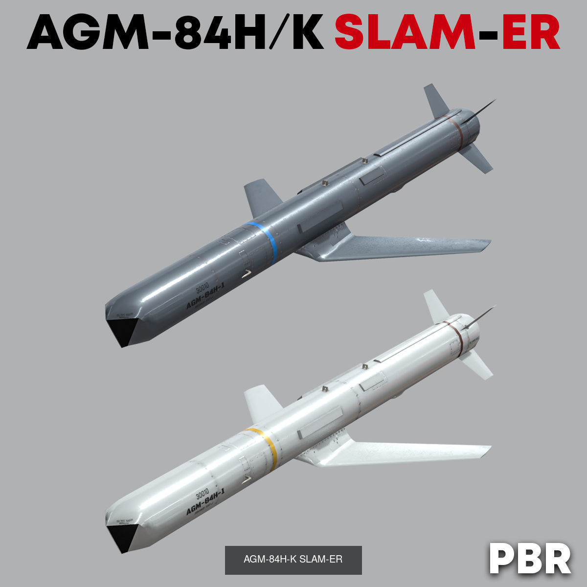 AGM-84 Missiles Collection 01 _3
