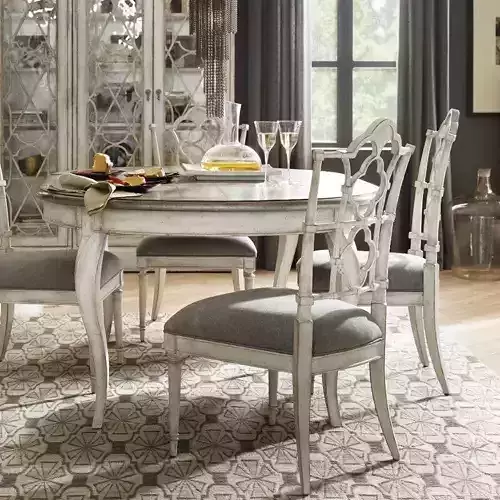 Arabella Extendable Dining Table