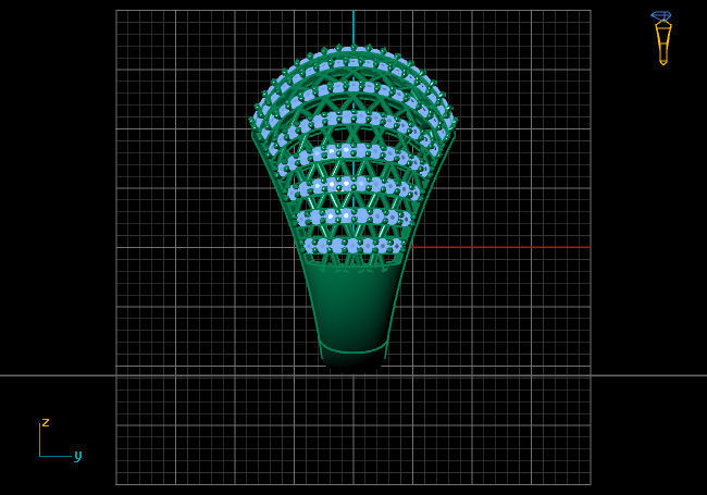 Women Plain Ring 3dm Models Womens Ring 3dmodels 3D 3D print model_4