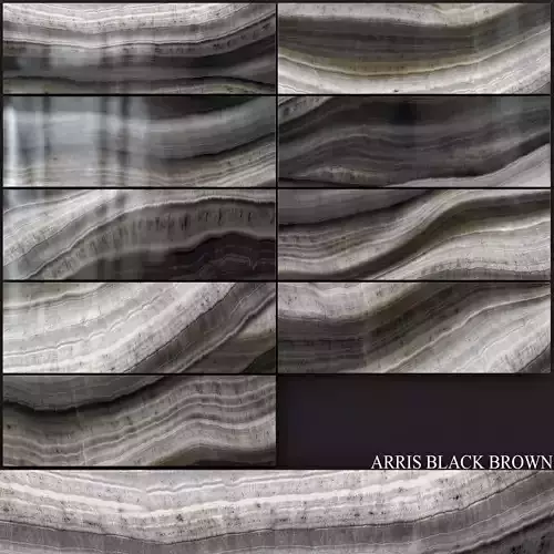 Kerranova Arris Black Brown