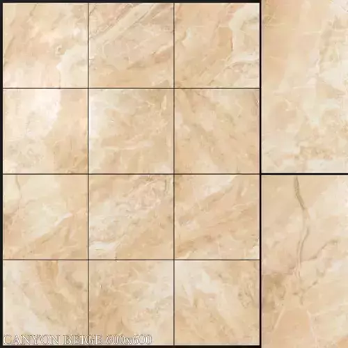 Kerranova Canyon Beige 600x600