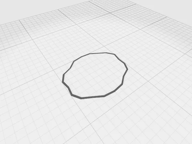  holy thread Free 3D model_0