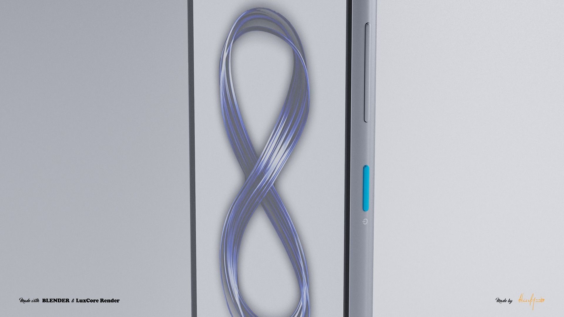 ASUS ZENFONE 8  3D model_15