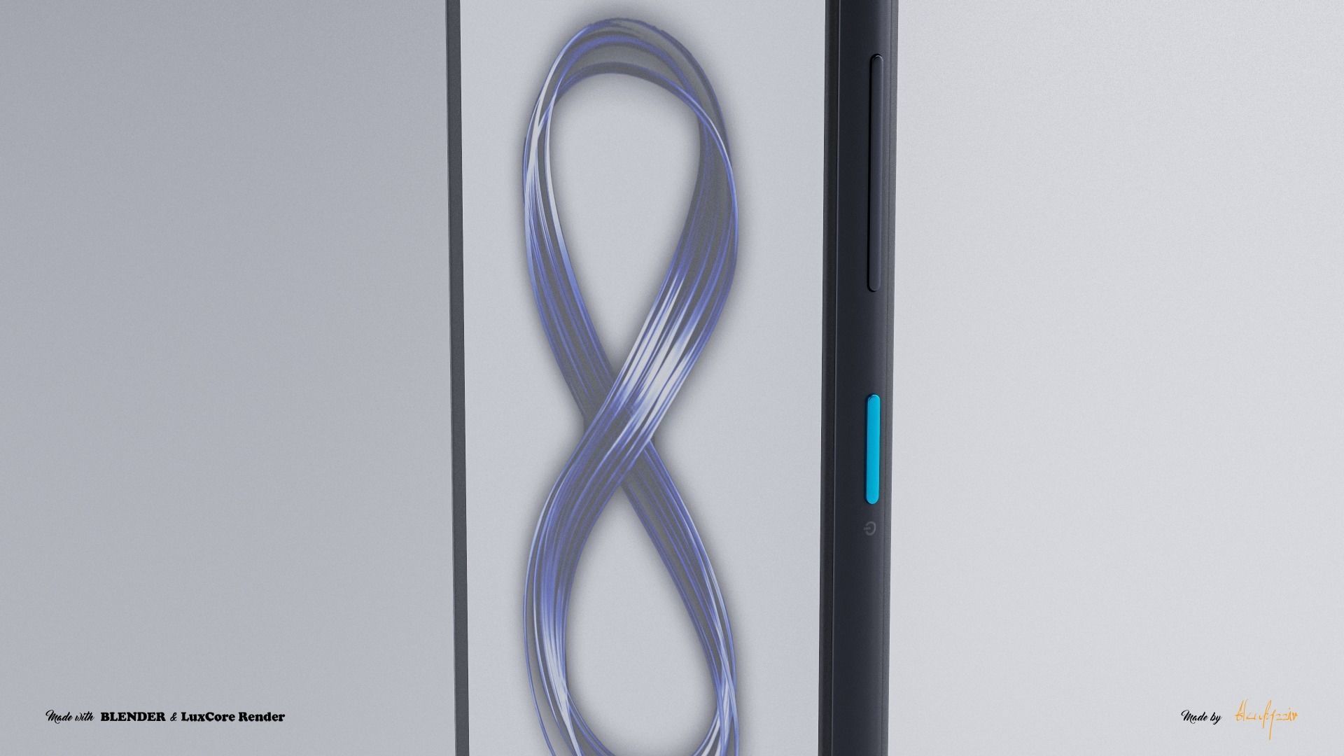 ASUS ZENFONE 8  3D model_14