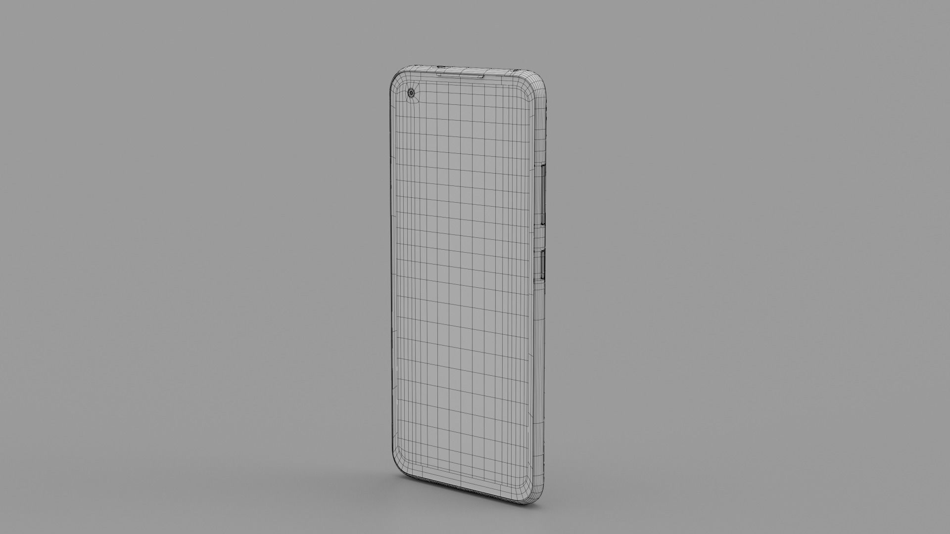 ASUS ZENFONE 8  3D model_17