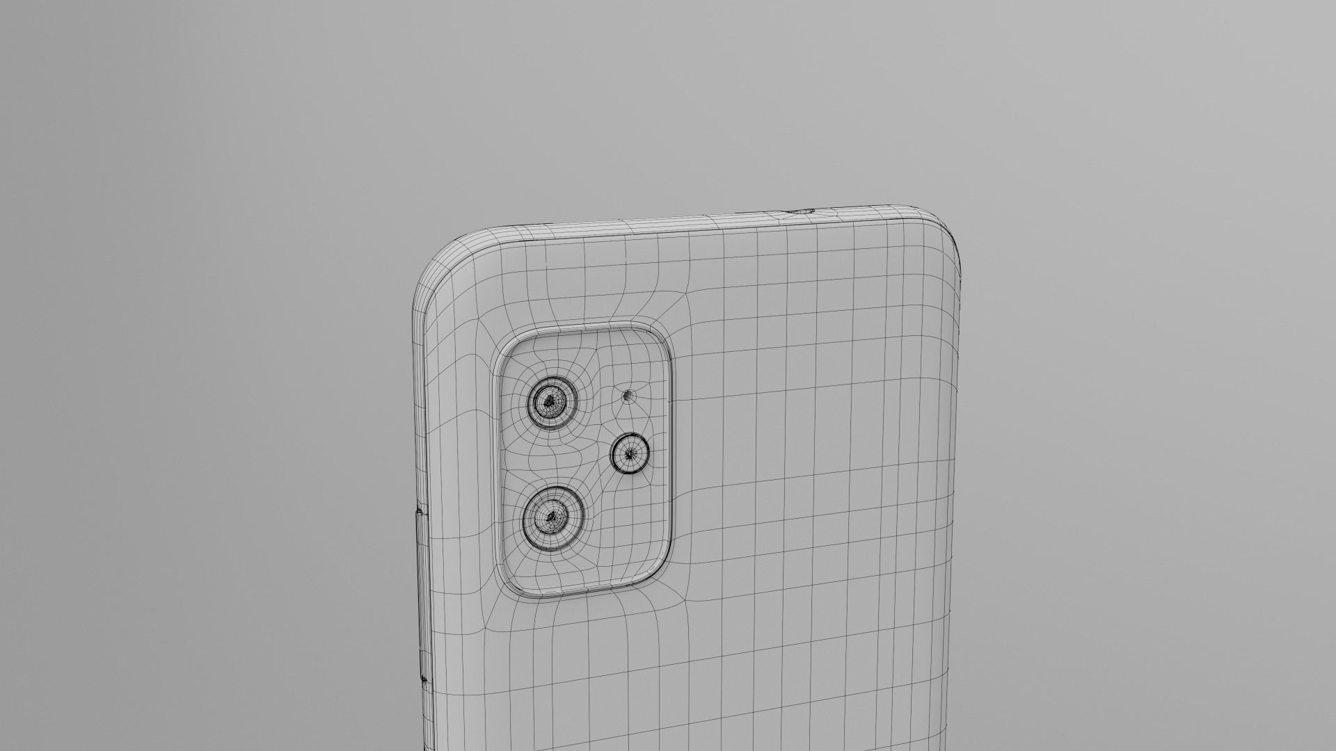 ASUS ZENFONE 8  3D model_20