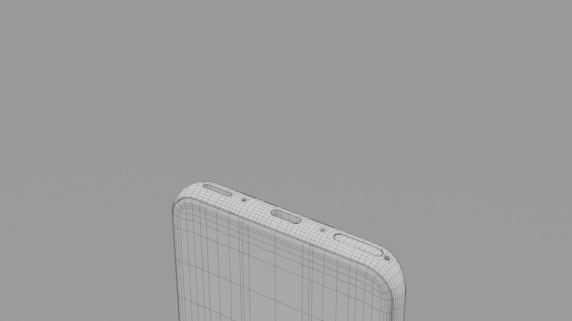 ASUS ZENFONE 8  3D model_24