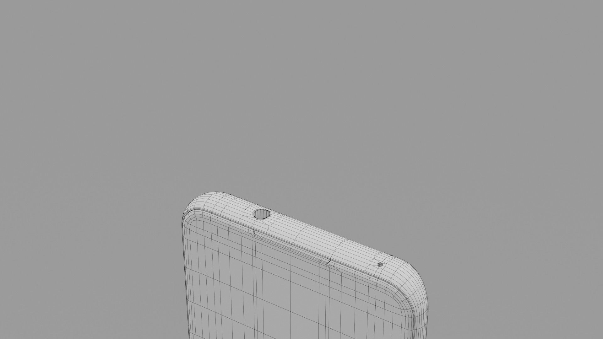 ASUS ZENFONE 8  3D model_23