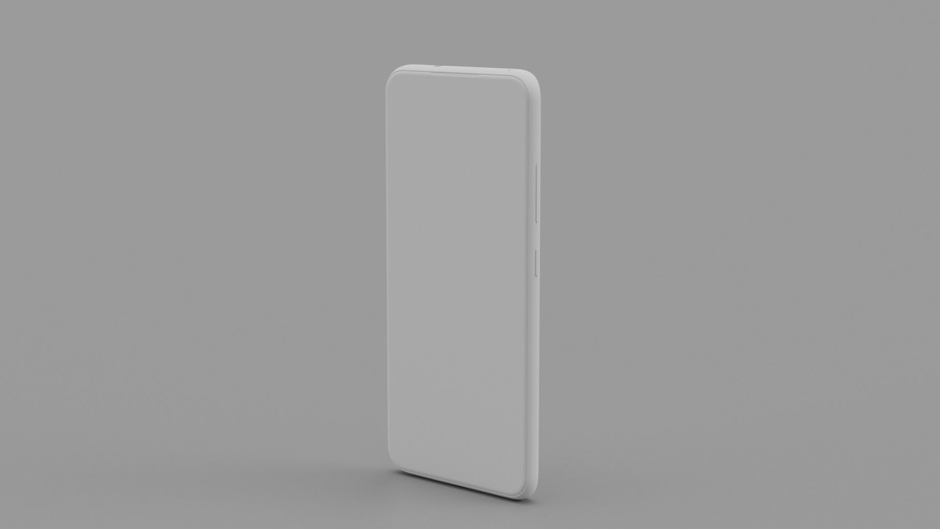 ASUS ZENFONE 8  3D model_25