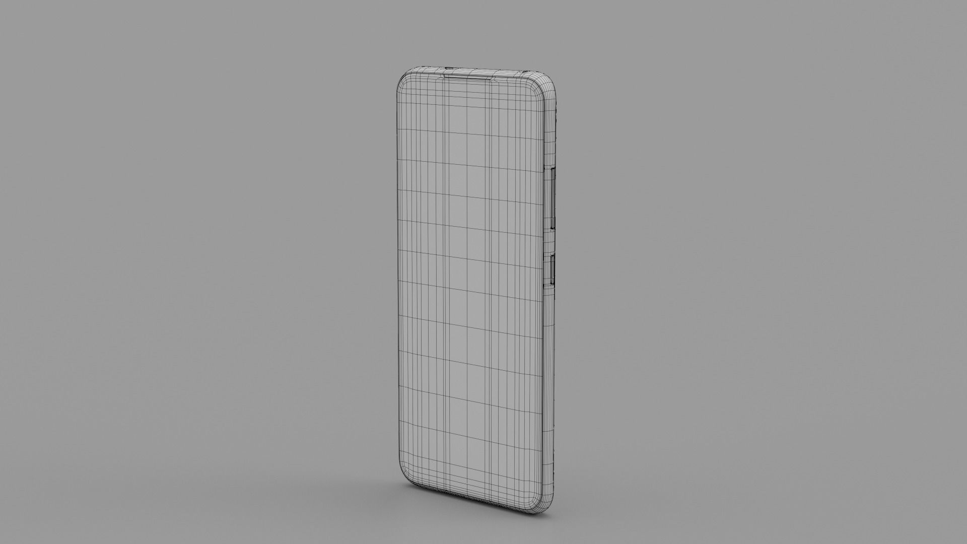 ASUS ZENFONE 8  3D model_16