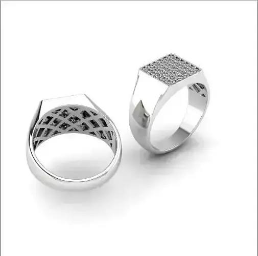 152 Ring for men