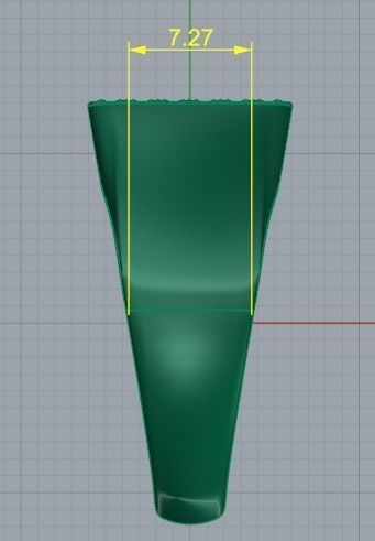 152 Ring for men 3D print model_6