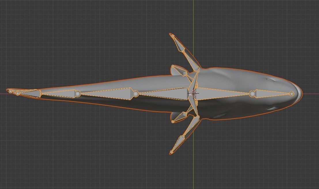 Grouper Species Varieties 3D Model Collection_58