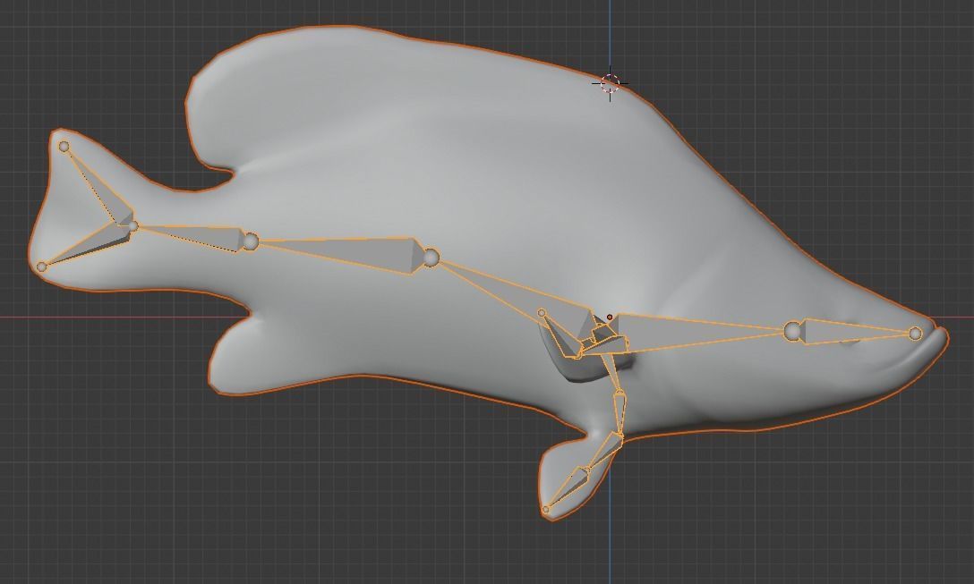 Grouper Species Varieties 3D Model Collection_57