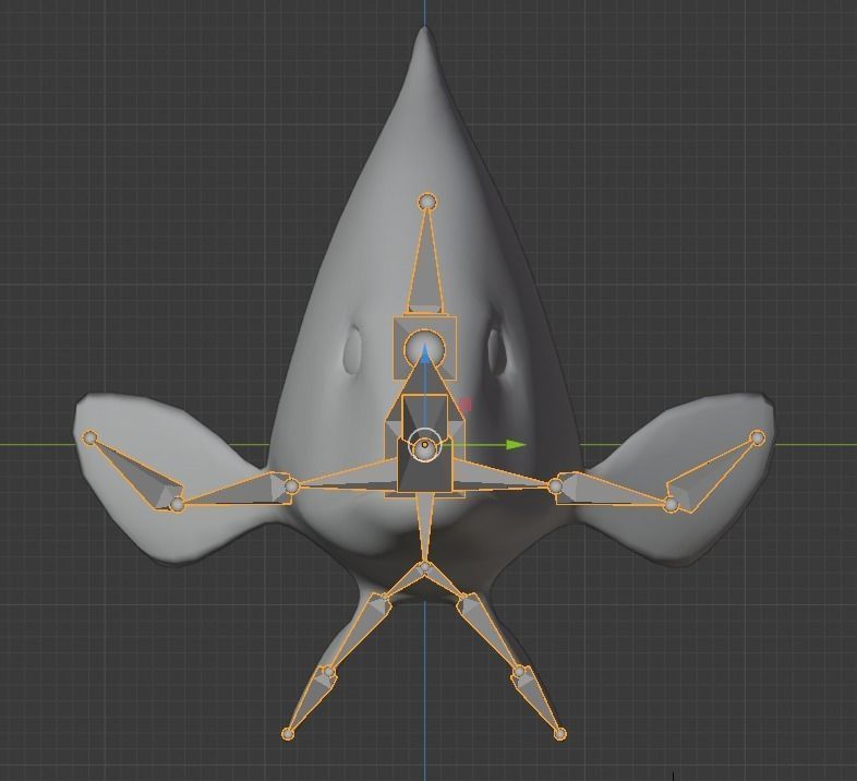 Grouper Species Varieties 3D Model Collection_28