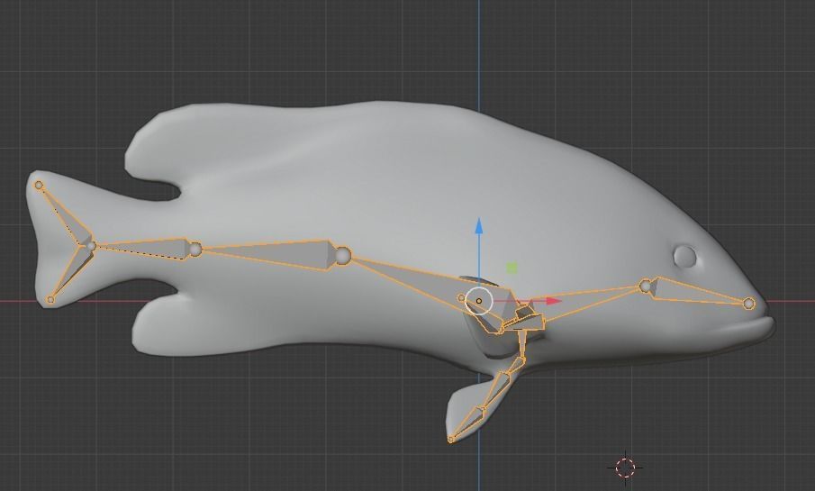 Grouper Species Varieties 3D Model Collection_27