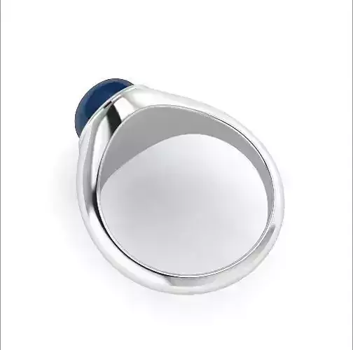 145 Ring two sizes together 3D print model
