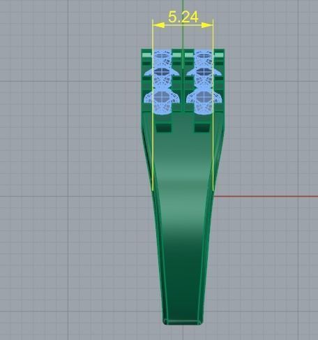 135 Ring 3D print model_6