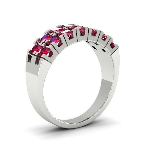 135 Ring 3D print model_3