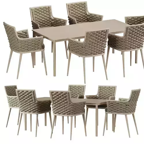 Leon Dining table