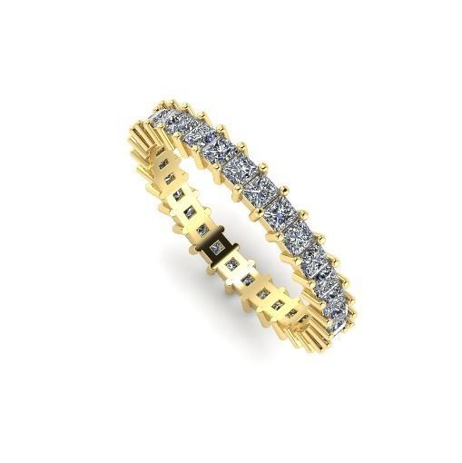 129 Ring 3D print model_2