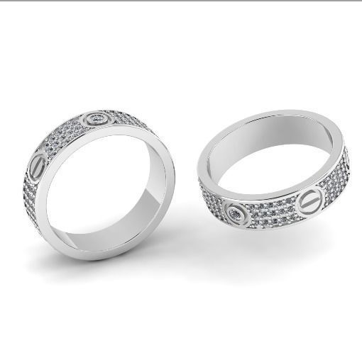 103 Ring 3D print model_1