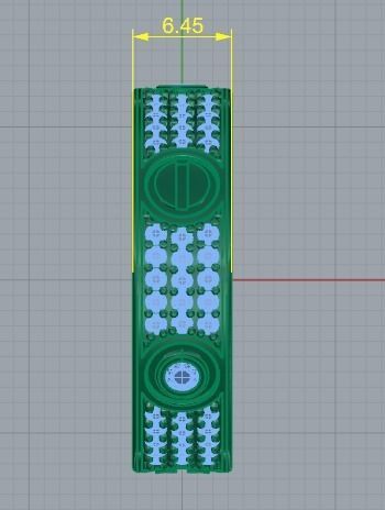 103 Ring 3D print model_7