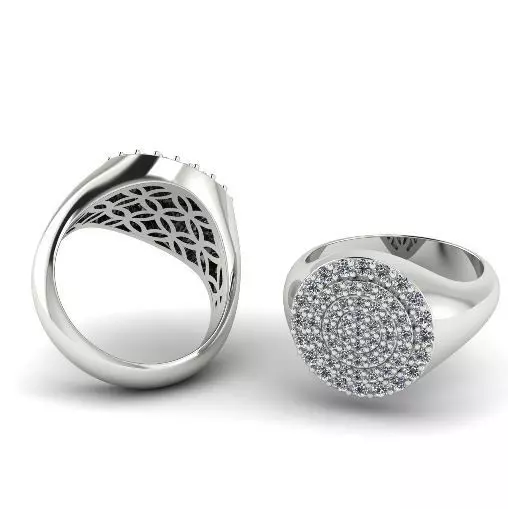 102 Ring 3D print model_0