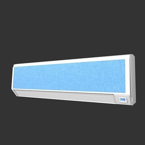 conditioner air 3D model