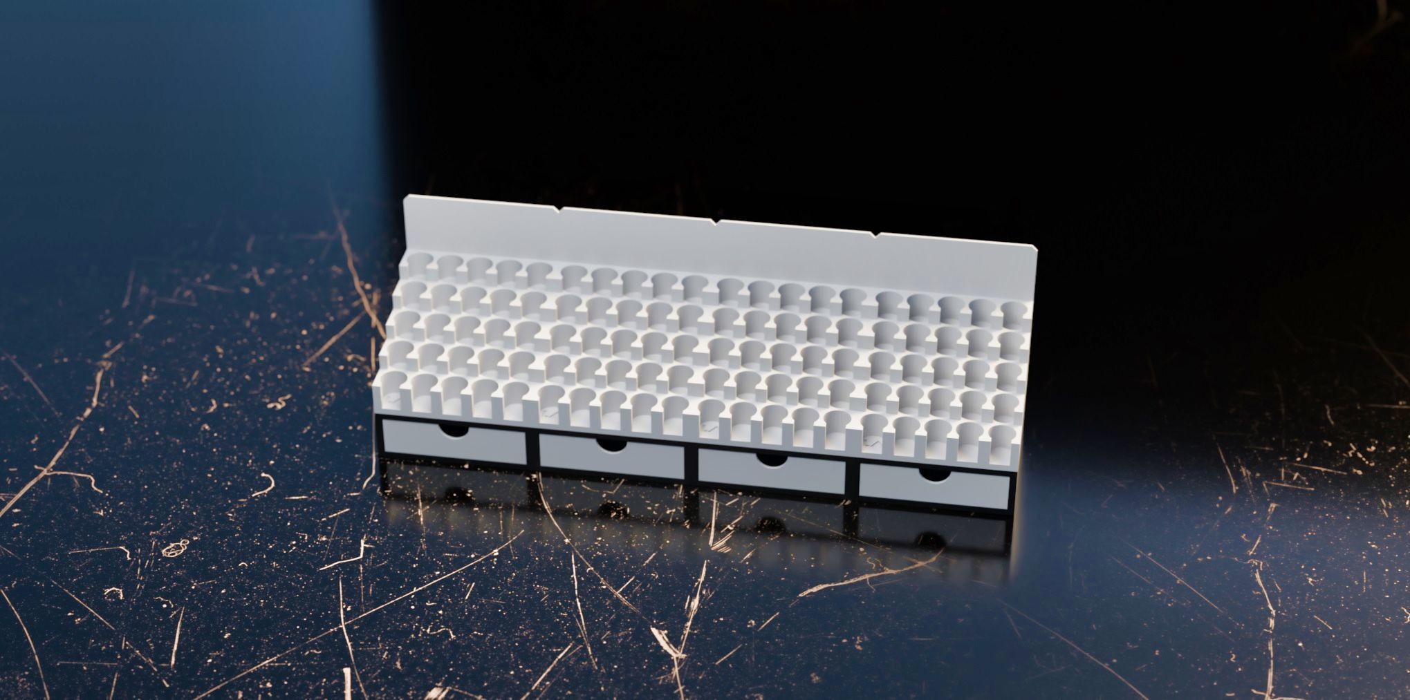 Complete Hobby Storage Collection  _3