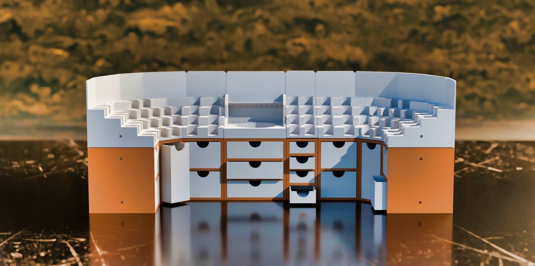 Complete Hobby Storage Collection  _1