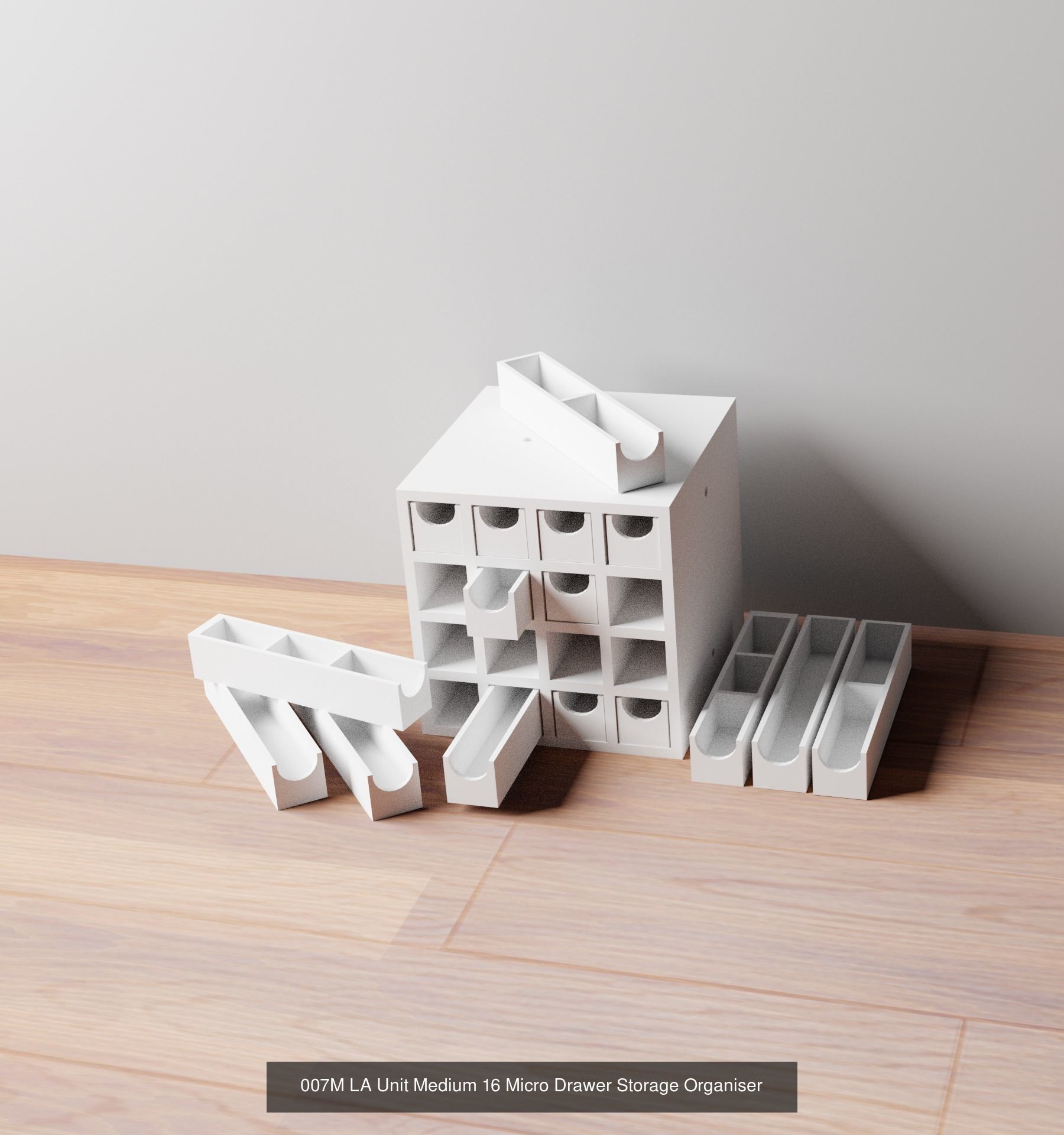 Complete Hobby Storage Collection  _27