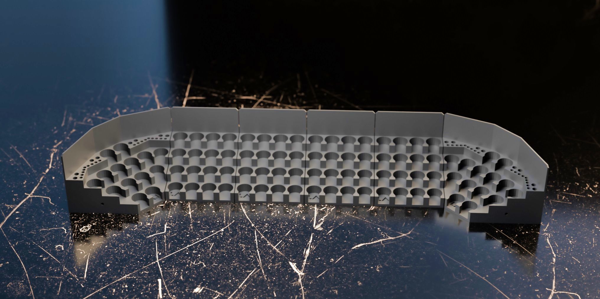 Complete Hobby Storage Collection  _2