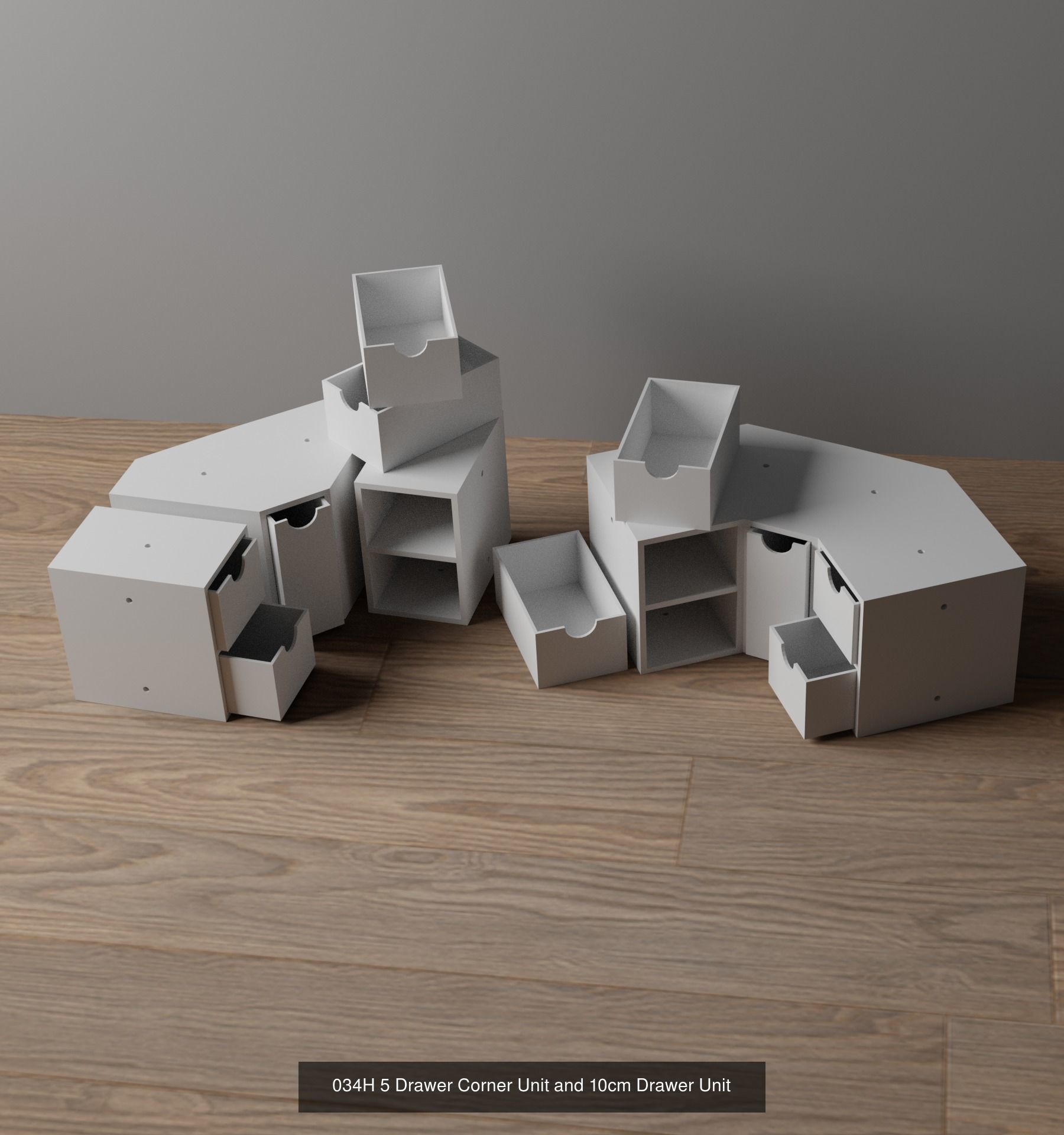 Complete Hobby Storage Collection  _19