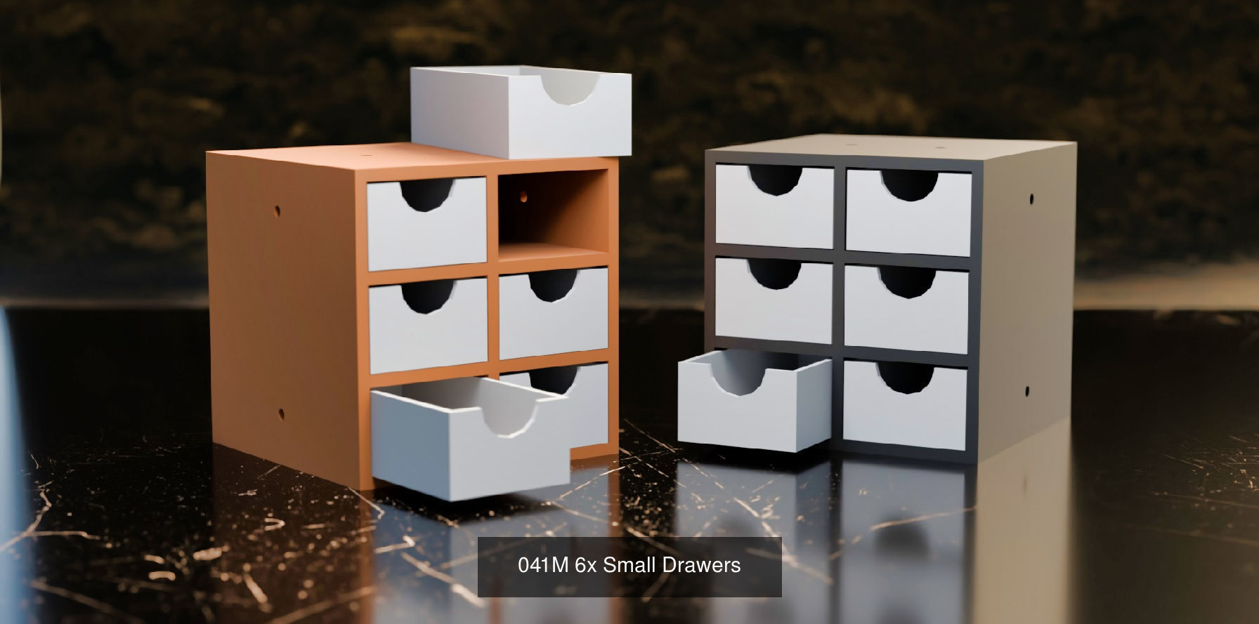 Complete Hobby Storage Collection  _13