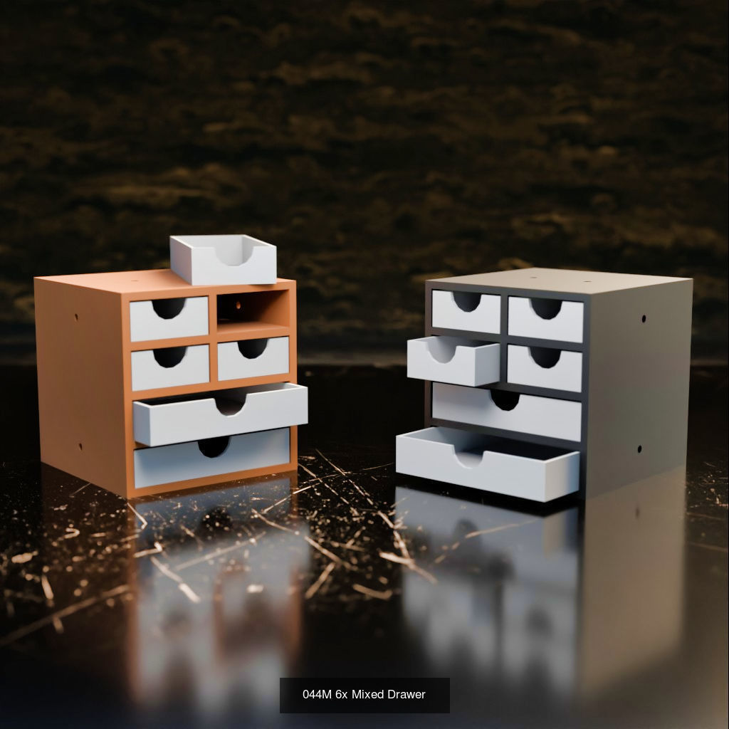 Complete Hobby Storage Collection  _9